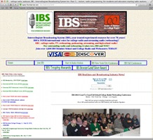 OLD IBS Site